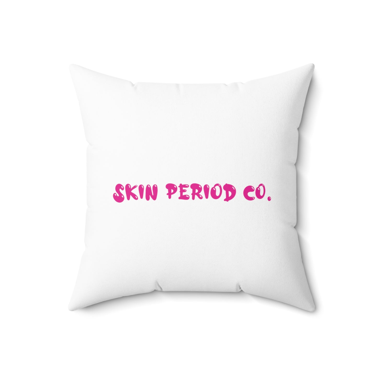 Skin Period V-Day Pillow (Lt. Pink)