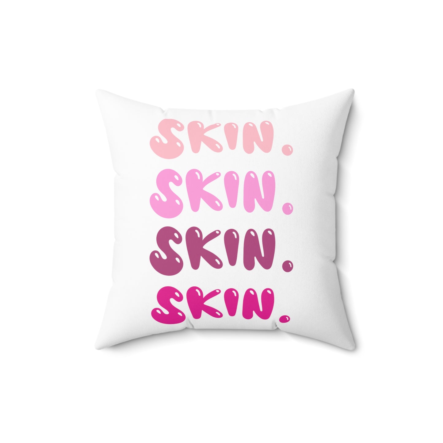 Skin Period V-Day Limited Edition Pillow