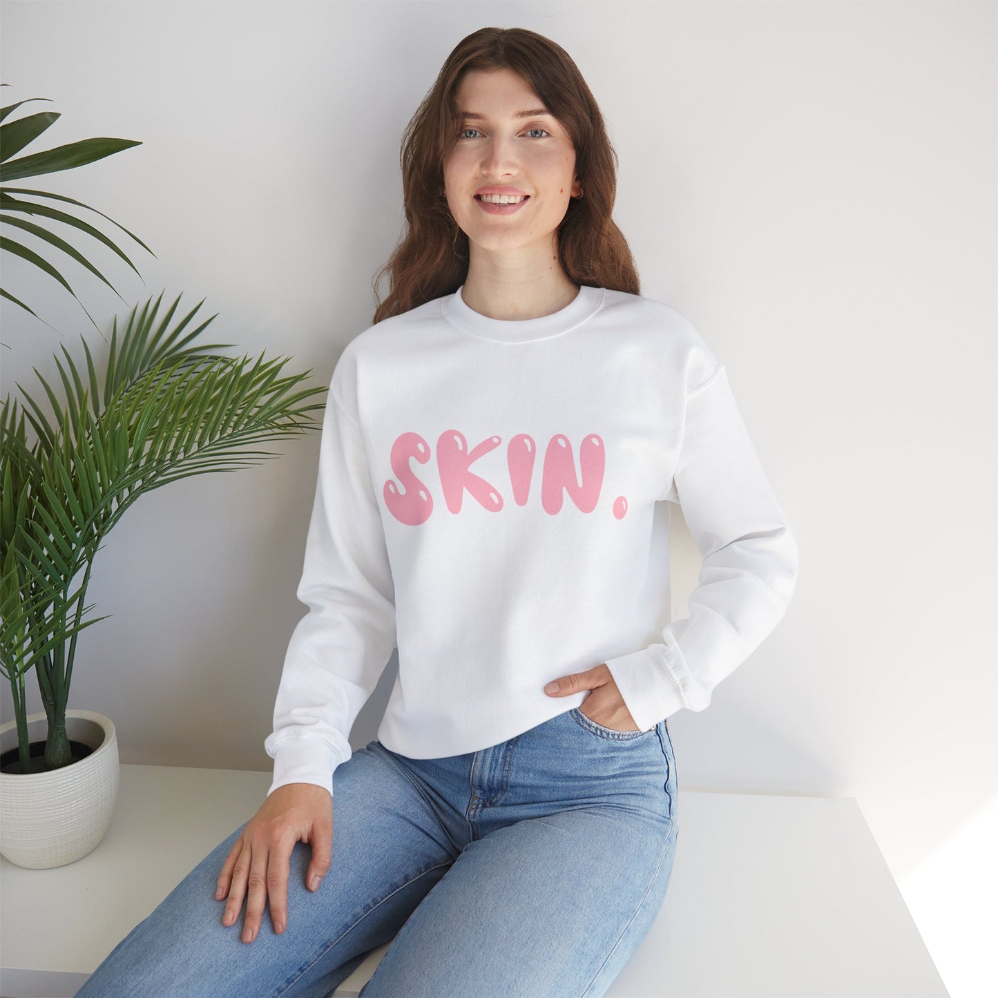 Skin Period V-Day Limited Edition (Lt. Pink)