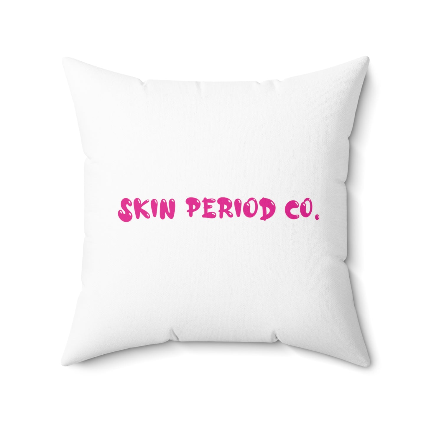 Skin Period V-Day Limited Edition Pillow
