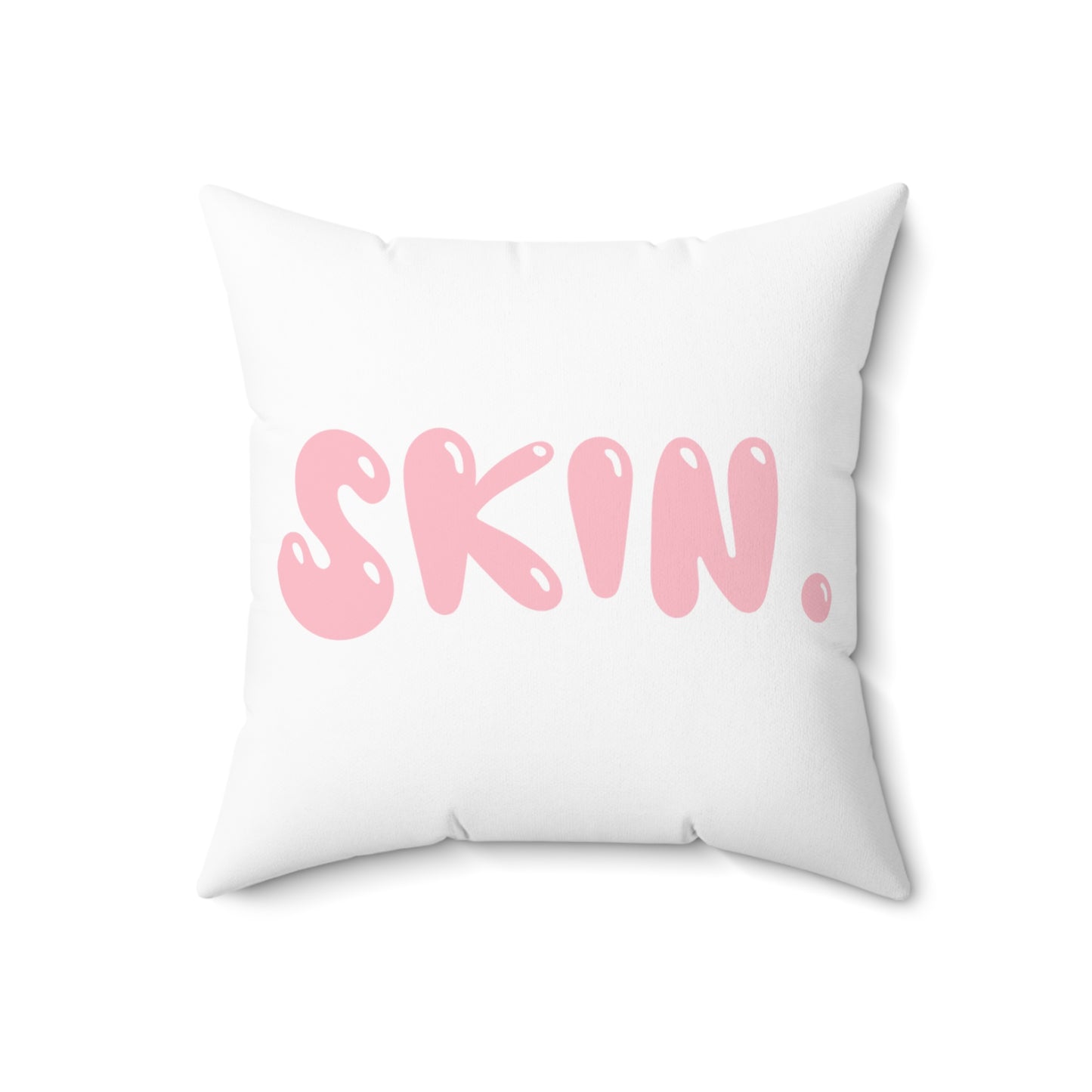 Skin Period V-Day Pillow (Lt. Pink)