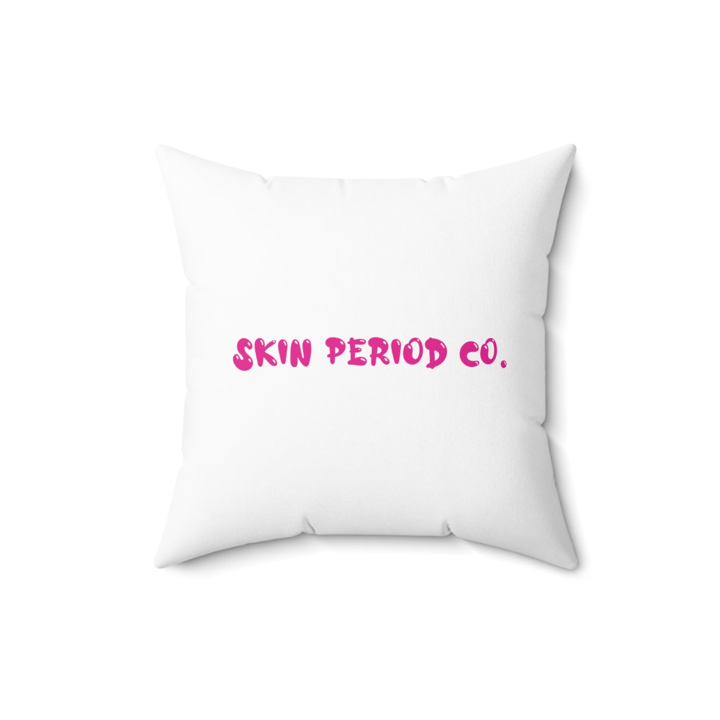 Skin Period V-Day Limited Edition Pillow