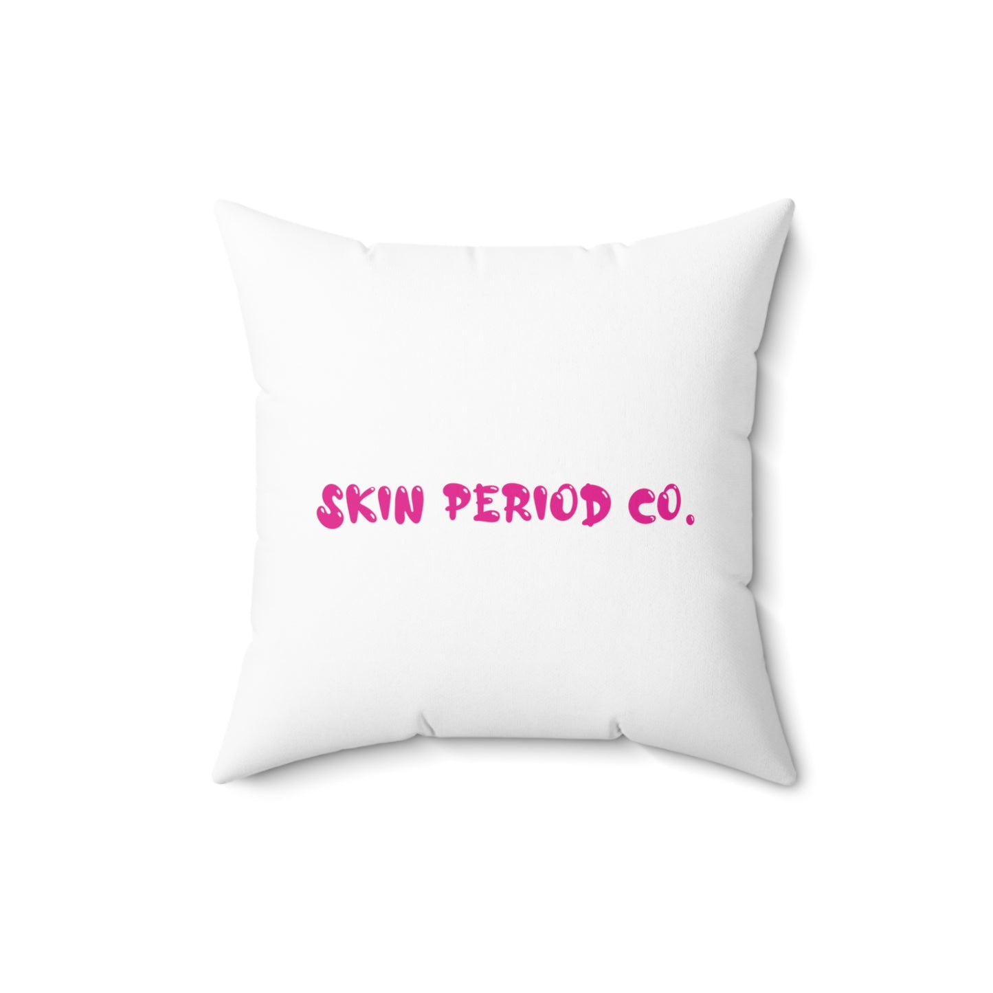 Skin Period V-Day Pillow (Lt. Pink)