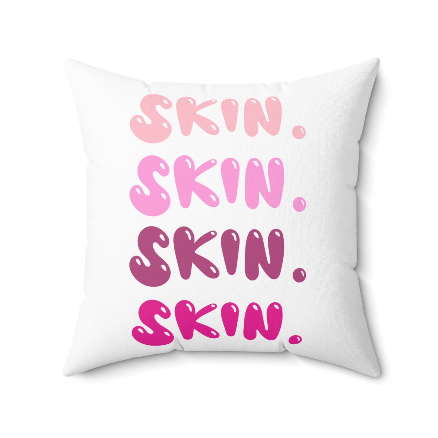 Skin Period V-Day Limited Edition Pillow