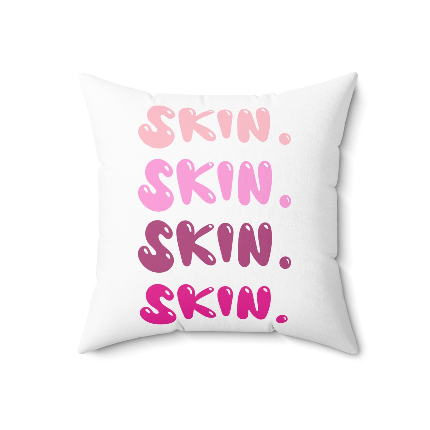 Skin Period V-Day Limited Edition Pillow