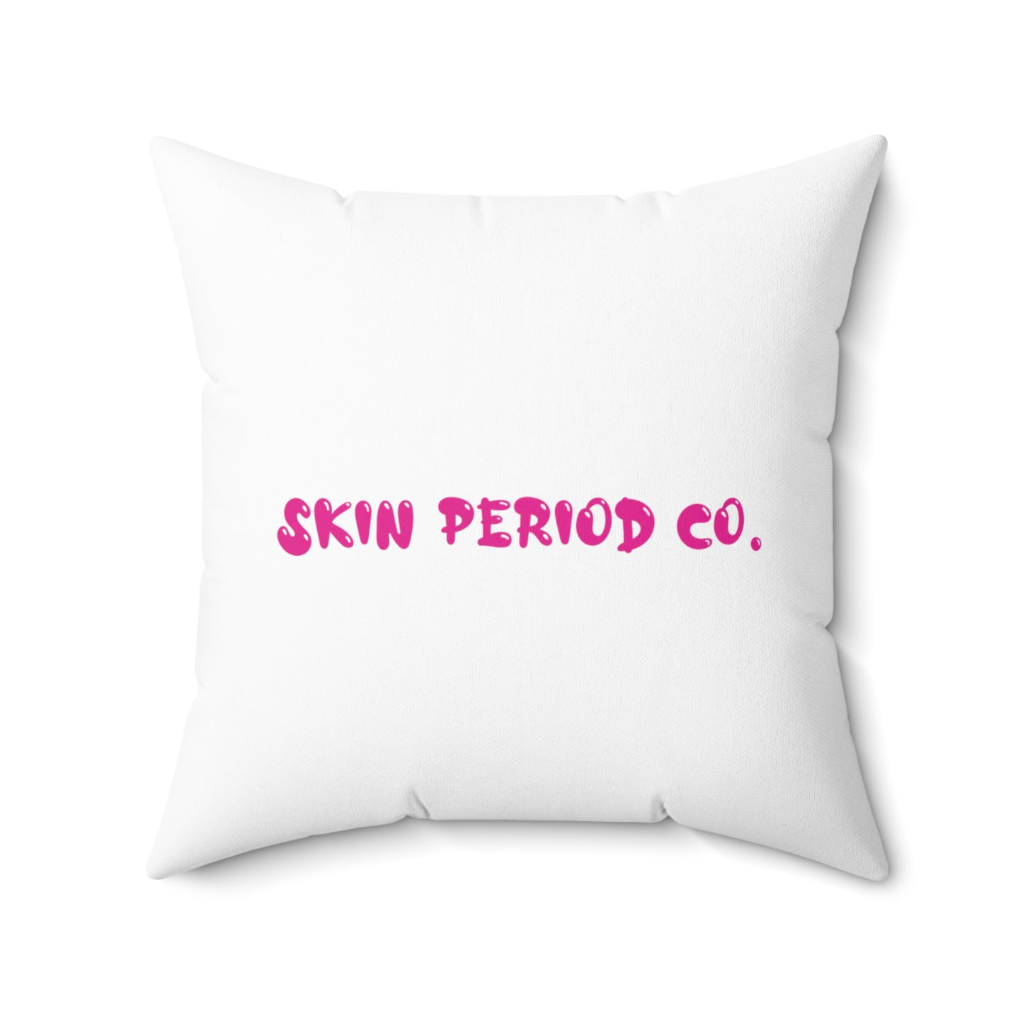 Skin Period V-Day Pillow (Lt. Pink)