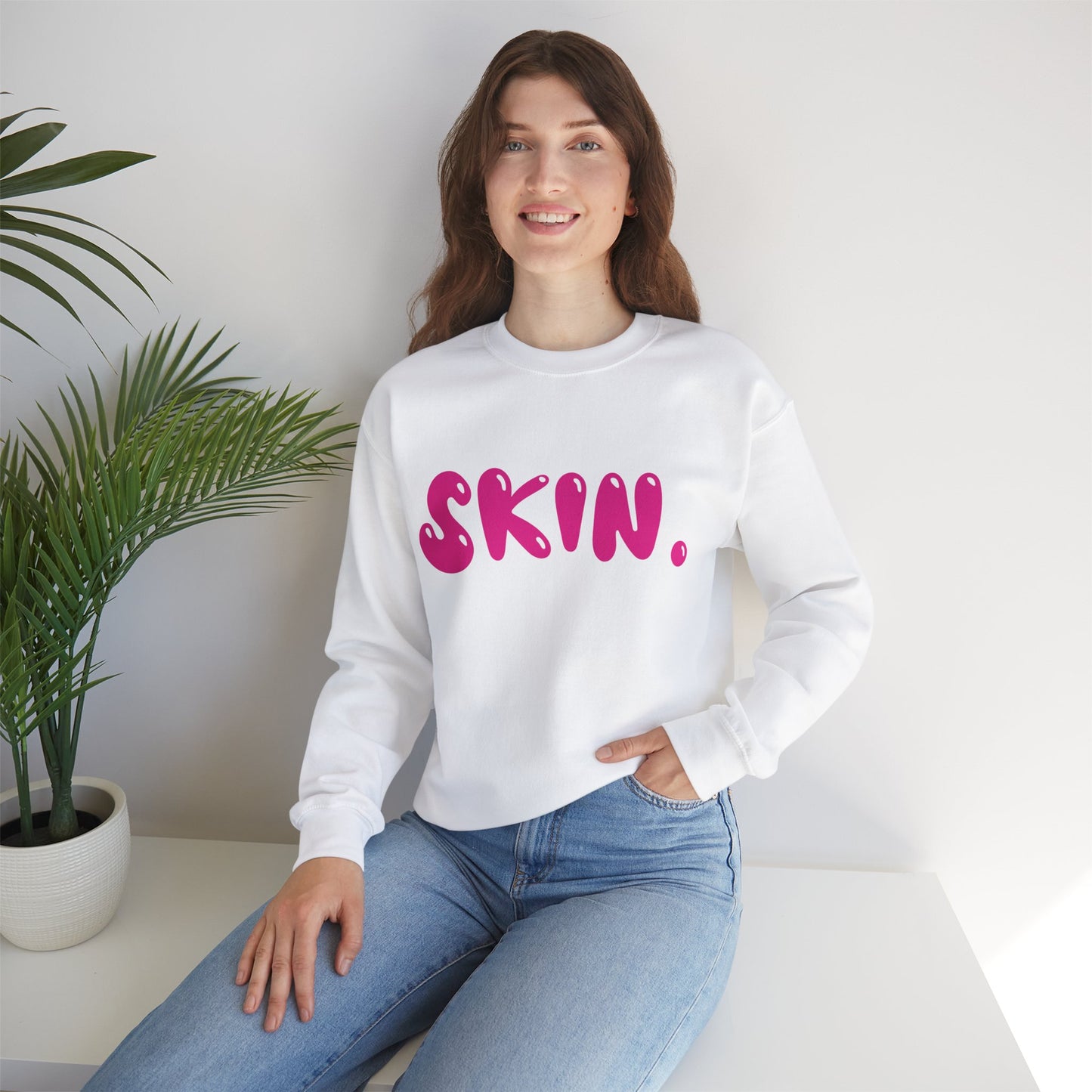Skin Period V-Day Limited Edition (Hot Pink)