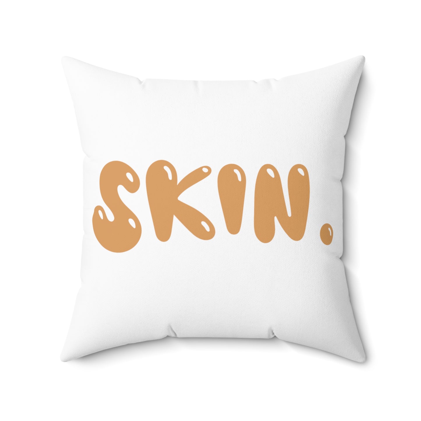 Skin Period Pillow (Tan)