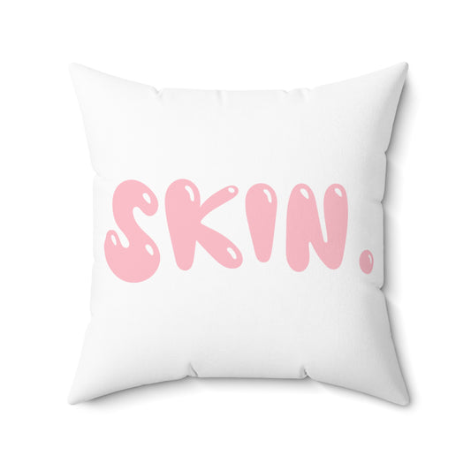 Skin Period V-Day Pillow (Lt. Pink)
