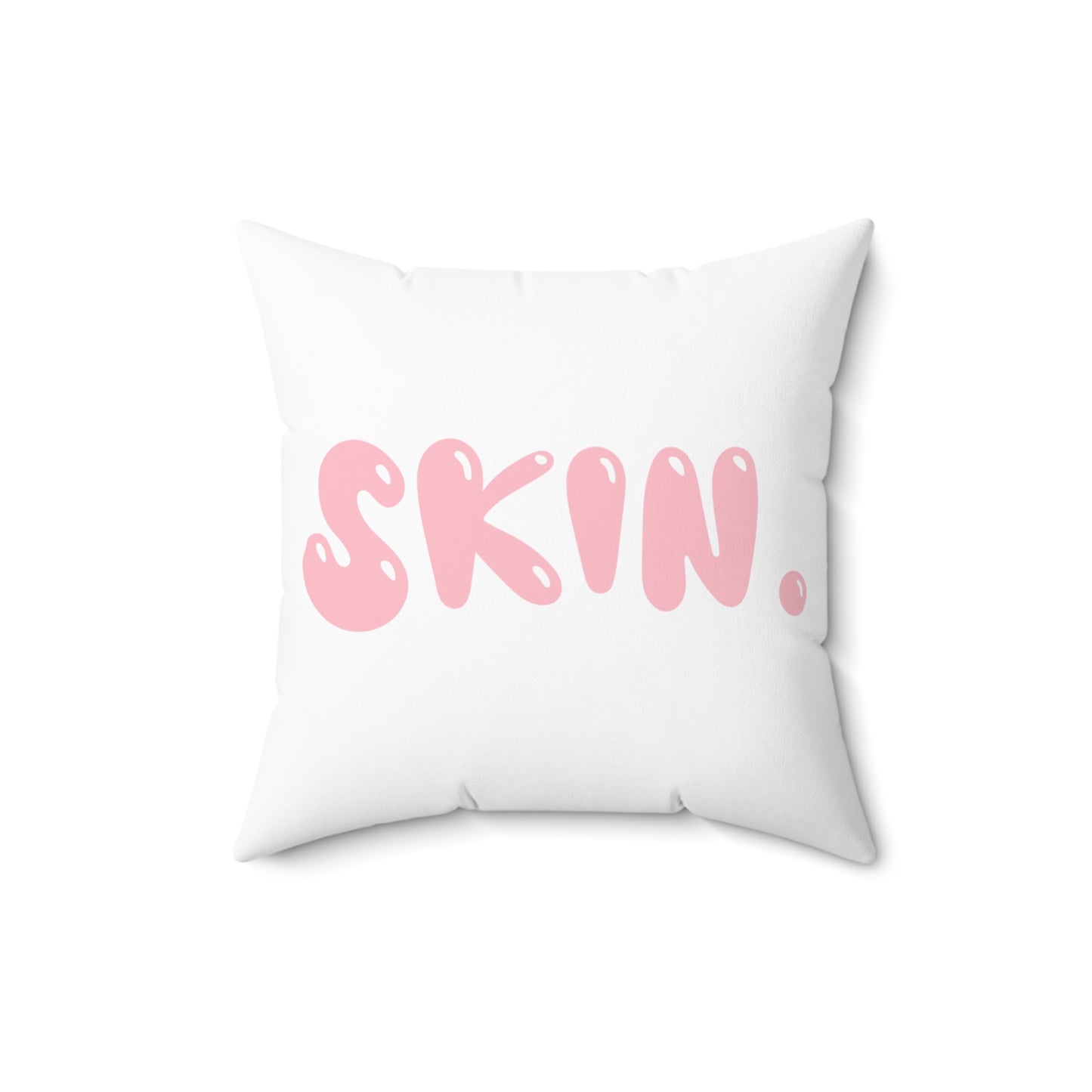 Skin Period V-Day Pillow (Lt. Pink)